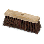 Nölle Profi Brush Straßenbesen Bahia, 32,5 cm, 6x15 Reihen, Flachholz | 1 Stück