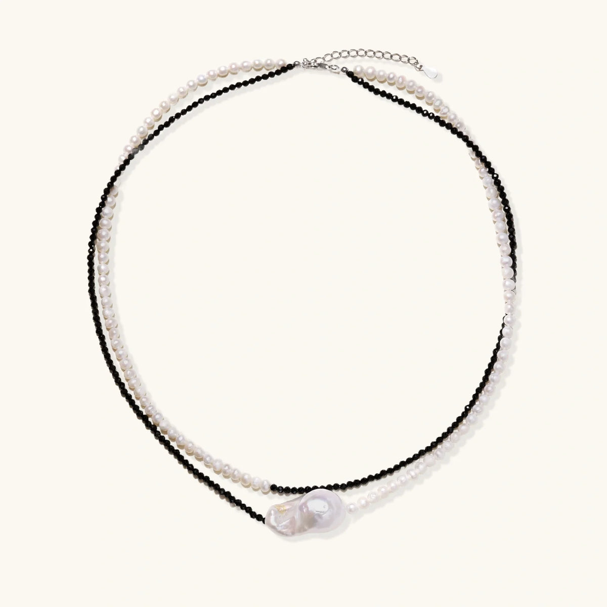 Mondlicht-Lagen-Kette