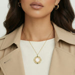 Kosmischer Perlen-Anhänger