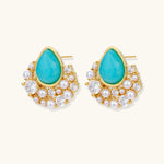 Azure Dreams Ohrringe