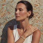 Perlen-Garten-Armband
