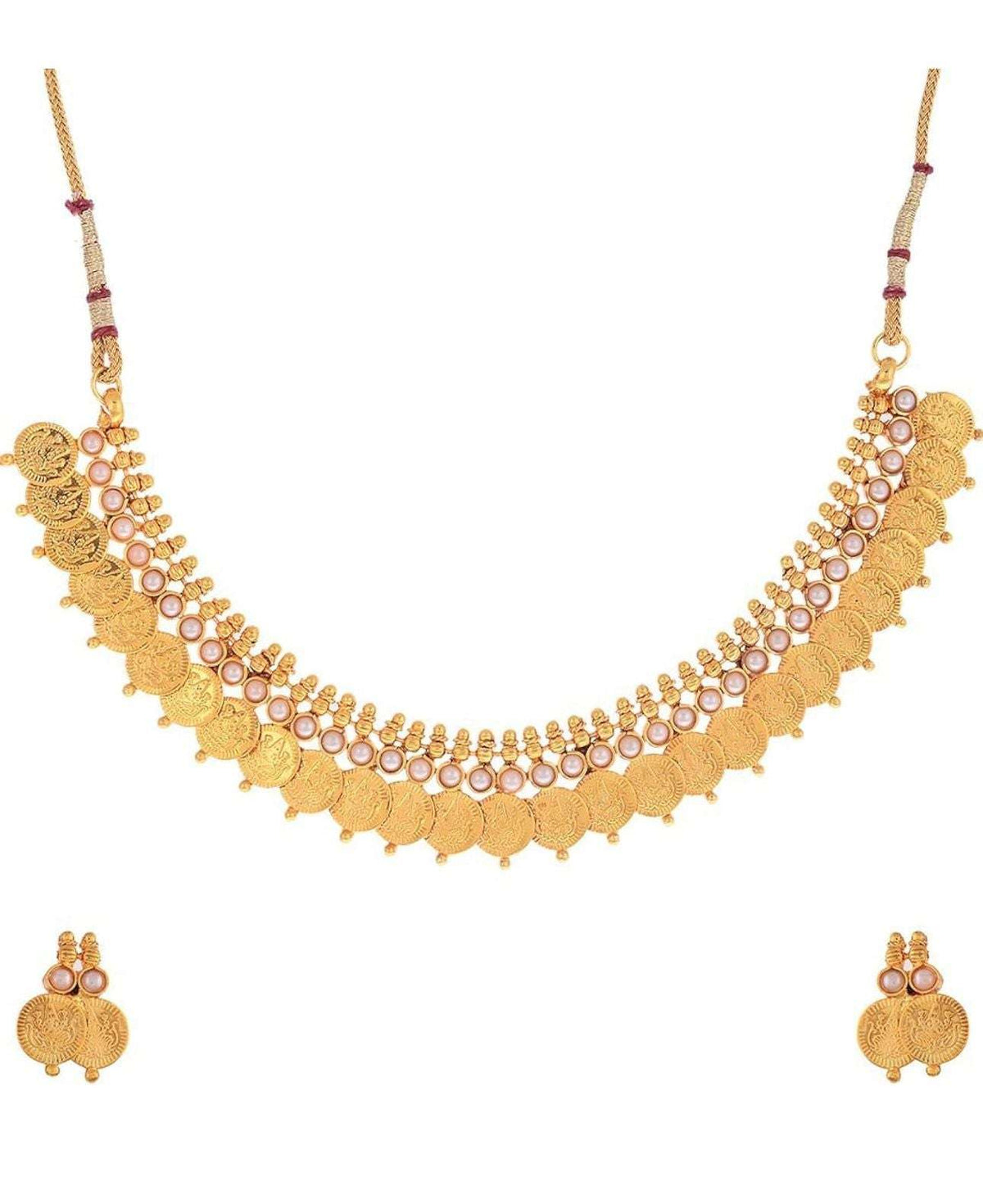 South Indian Gold Plated Jewellery In Germany