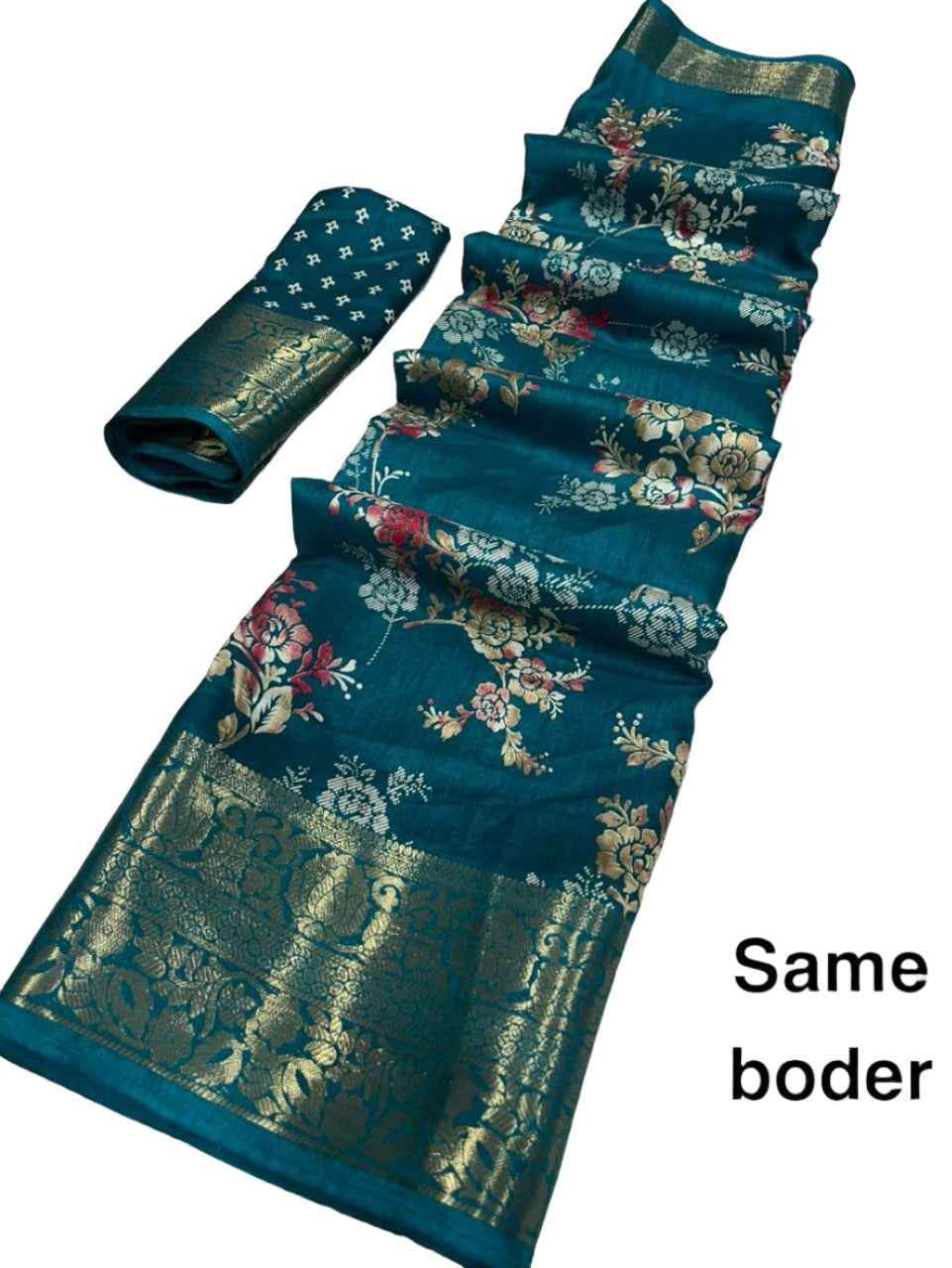 Silk Saree In Munich