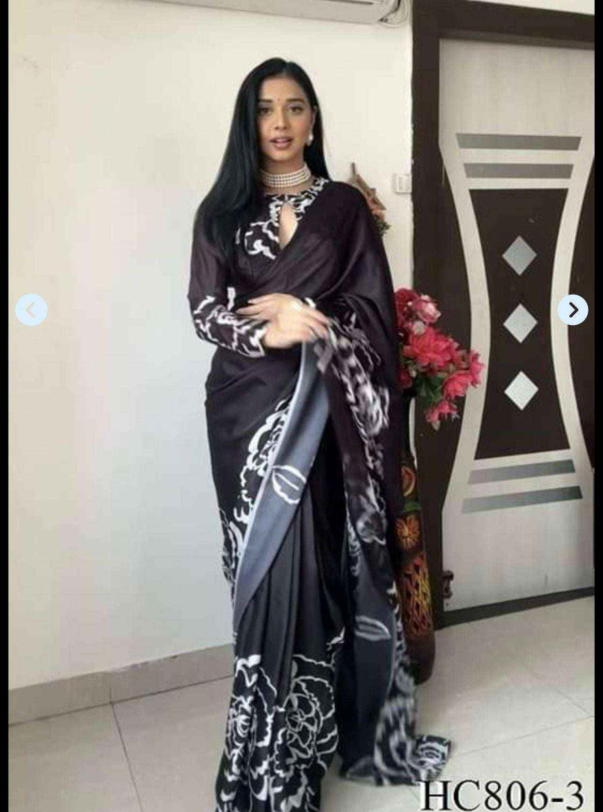 Ready To Wear Saree