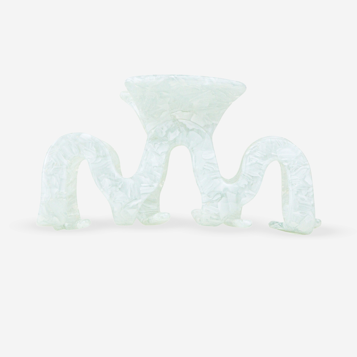 Haarklammer - Grand Wave Ice Turquoise - GENTLE SPRING