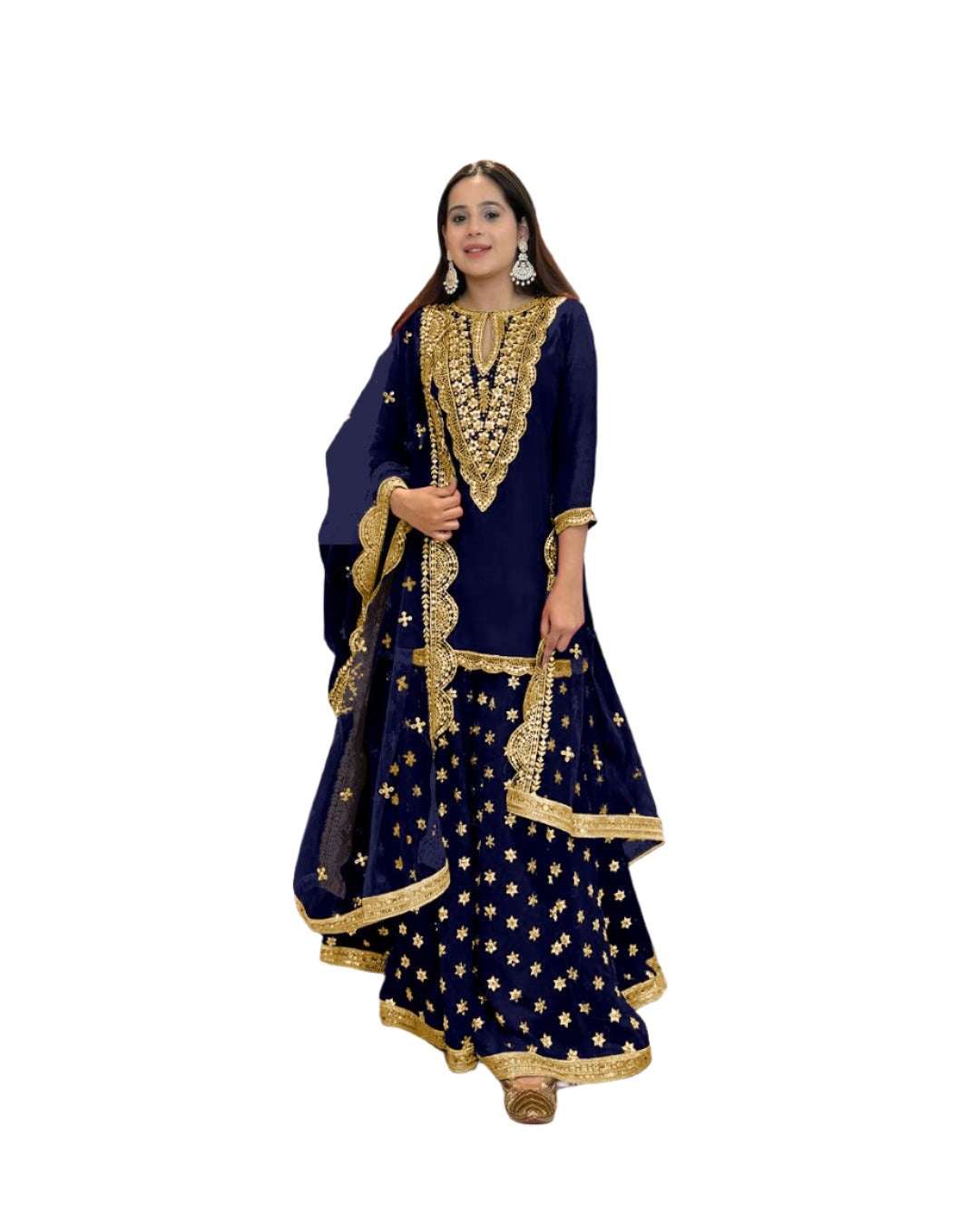 EID Special Partywear Collection In Munich