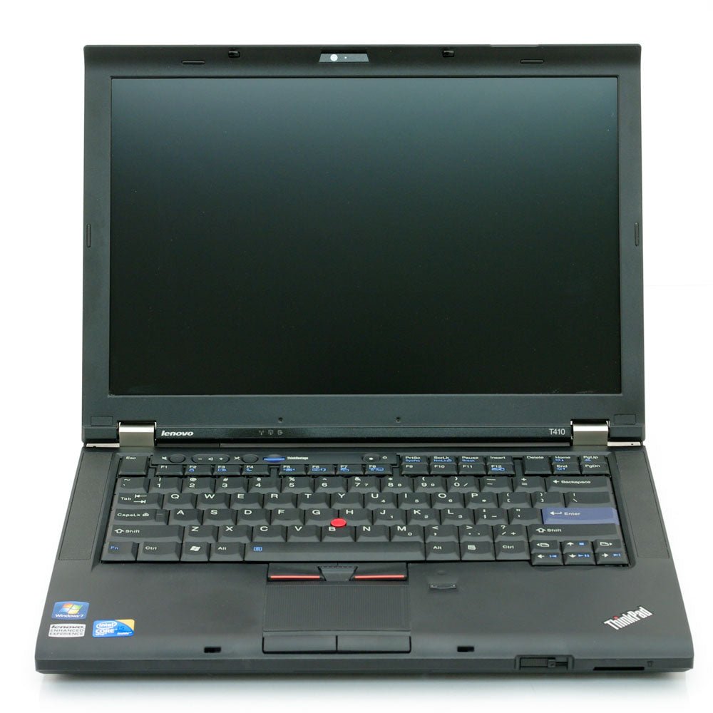 Lenovo ThinkPad T410 14 Zoll Core i5 160GB SSD 8GB Win 10