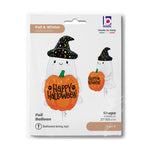 Shape Folienballon "Halloween Pumpkin Ghost"