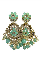 Kundan Pearl Earrings