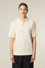 White Label Stick Unisex-Poloshirt