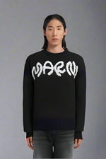 Mohair Art Knit
