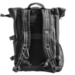 BÄG Rolltop mit Doppel-Laptopfach
