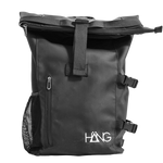 BÄG Rolltop mit Doppel-Laptopfach