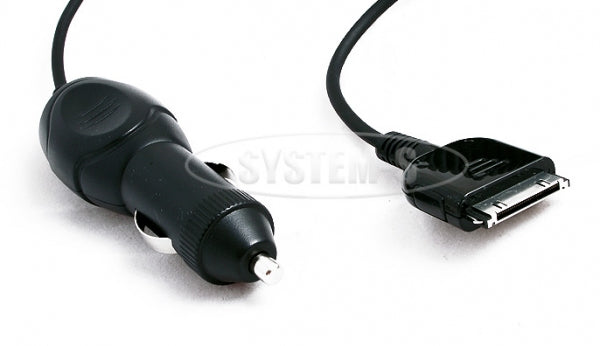 Auto Ladekabel KFZ Ladegerät für Sandisk Sansa e 280 e270 e260 e250 250 | System-S