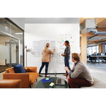 Post-it® Easy Erase Whiteboard-Oberfläche, Weiß
