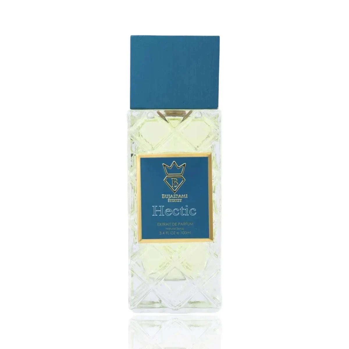 Bujairami Hectic Extrait de Parfum