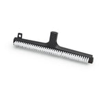 Nölle Profi Brush Duo-Wasserschieber 43 cm mit Schaumgummi-Borsten | 1 Stück