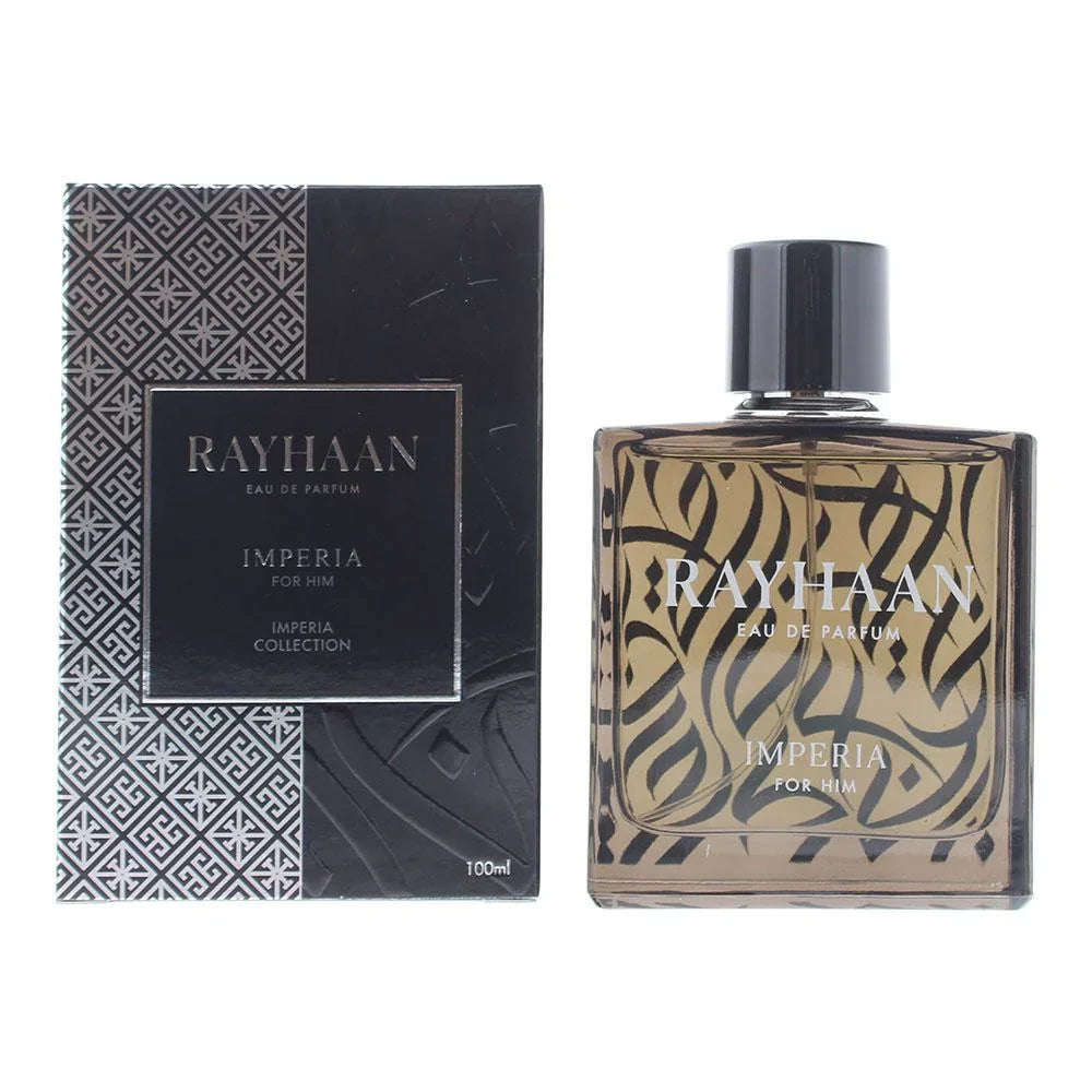 Rayhaan Imperia Men Eau de Parfum Namma Markt