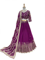 Lehenga Choli With Full Heavy Embroidery In Germany