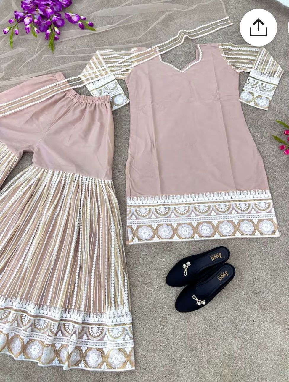 Sharara Suit For Women(Indian Outfit in Germany)