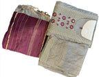 Embroidery Pant Suit Set