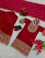 Pakistani Designer Outfit