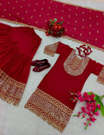 Pakistani Designer Outfit