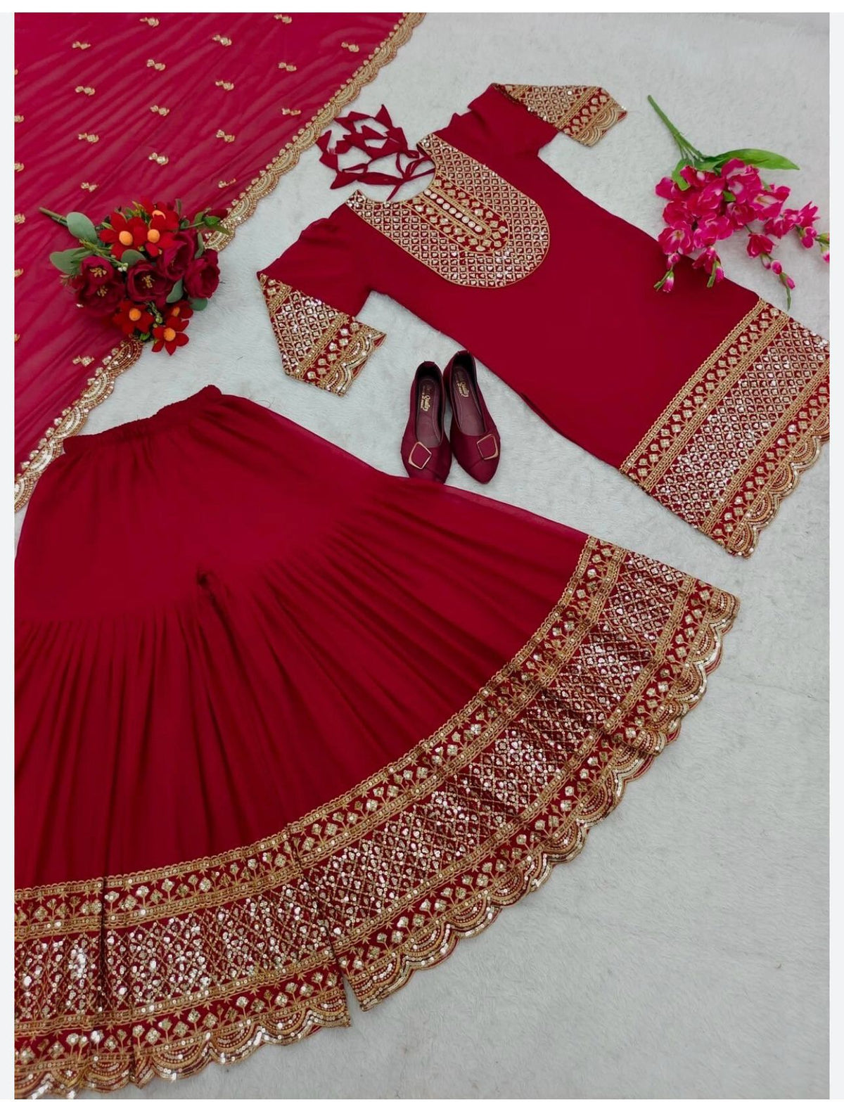 Pakistani Designer Outfit