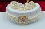 Pearl Choker With Mangtikka