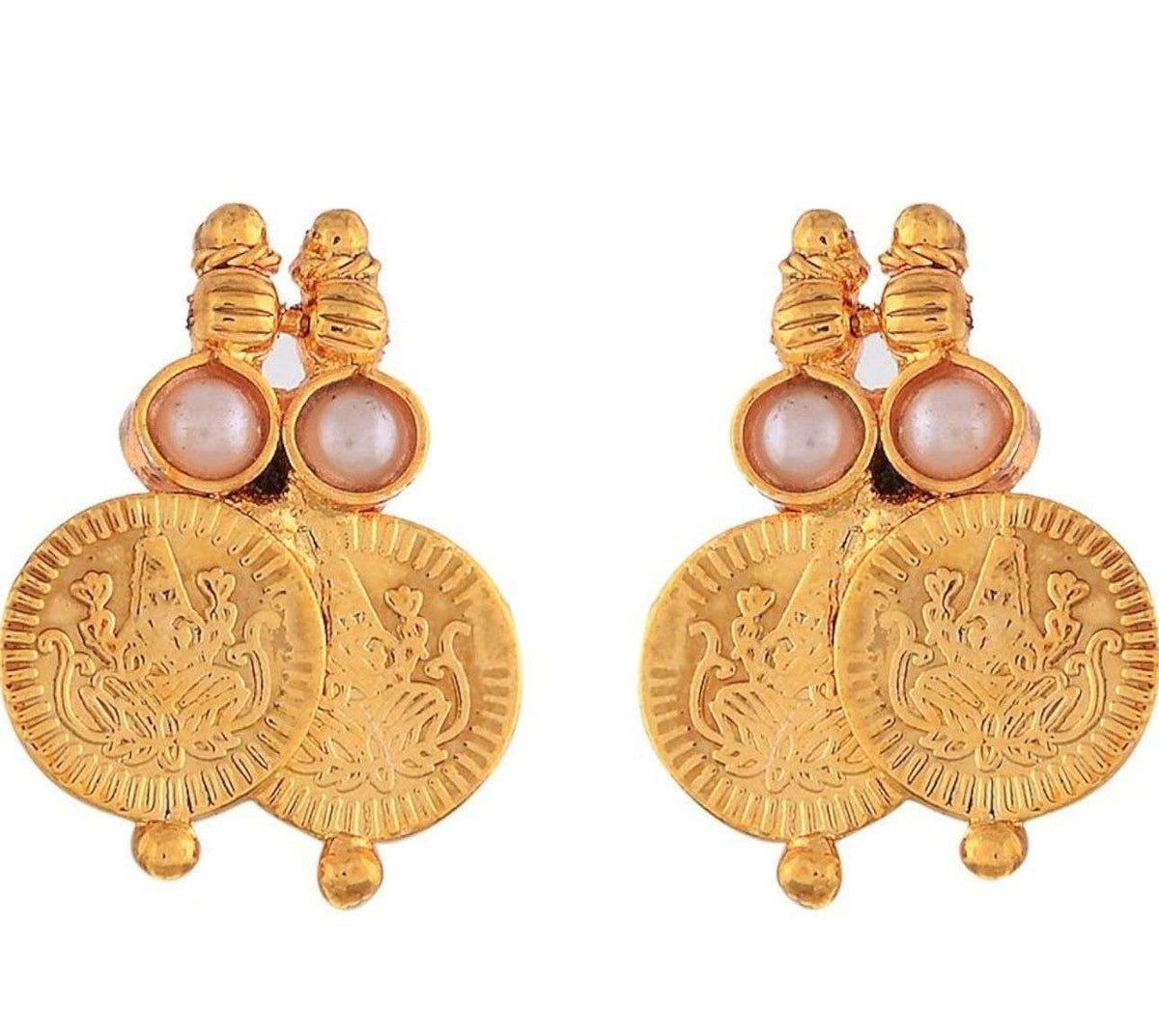 South Indian Gold Plated Jewellery In Germany
