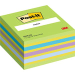 Post-it® Notes Würfel, 76 mm x 76 mm, 450 Blatt/Block, 100% PEFC
