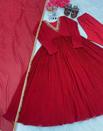 Partywear Anarkali Dress