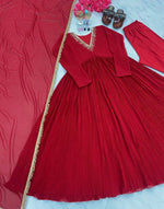 Partywear Anarkali Dress