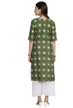 Bandhani Kurti In Germany