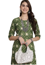Bandhani Kurti In Germany