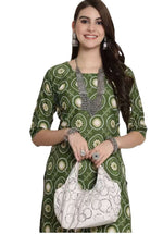 Bandhani Kurti In Germany
