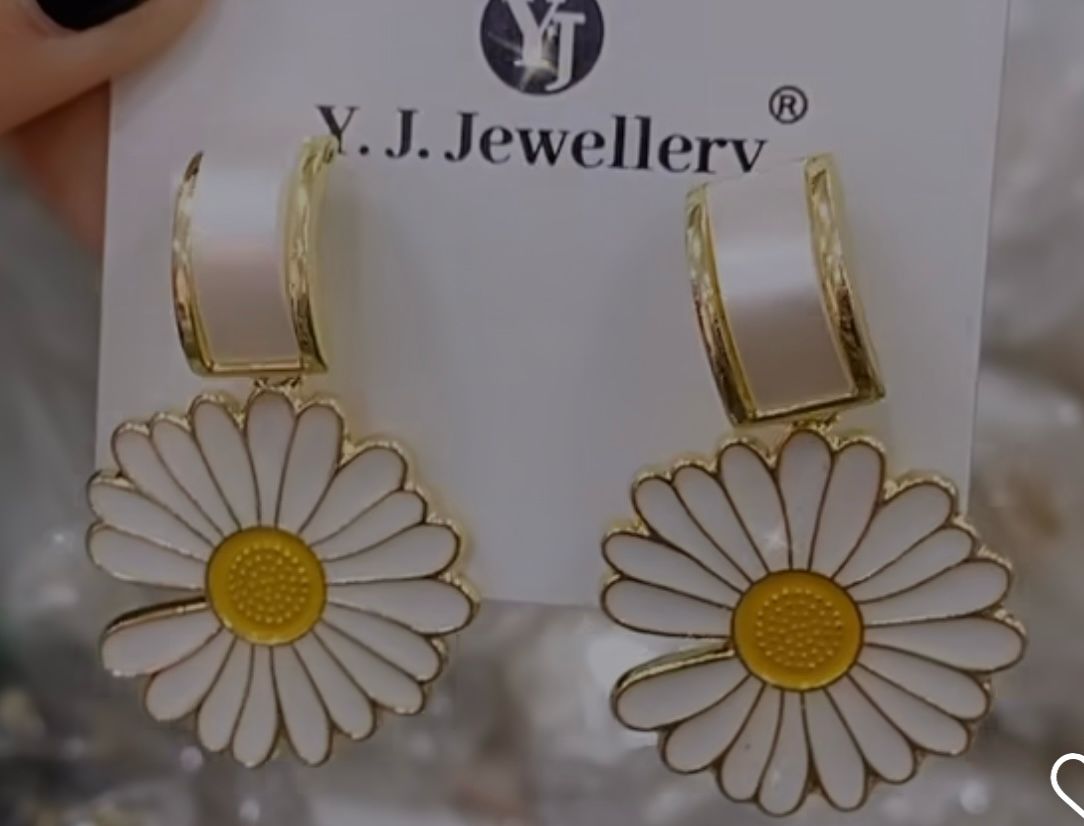 Korean Earrings
