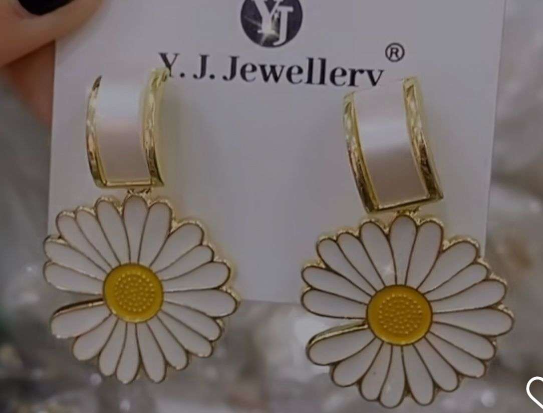 Korean Earrings