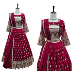 Indian Wedding Traditional Lehenga Choli