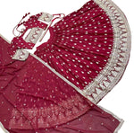 Indian Wedding Traditional Lehenga Choli