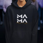 MAMA Hoodie MINIMAL personalisiert