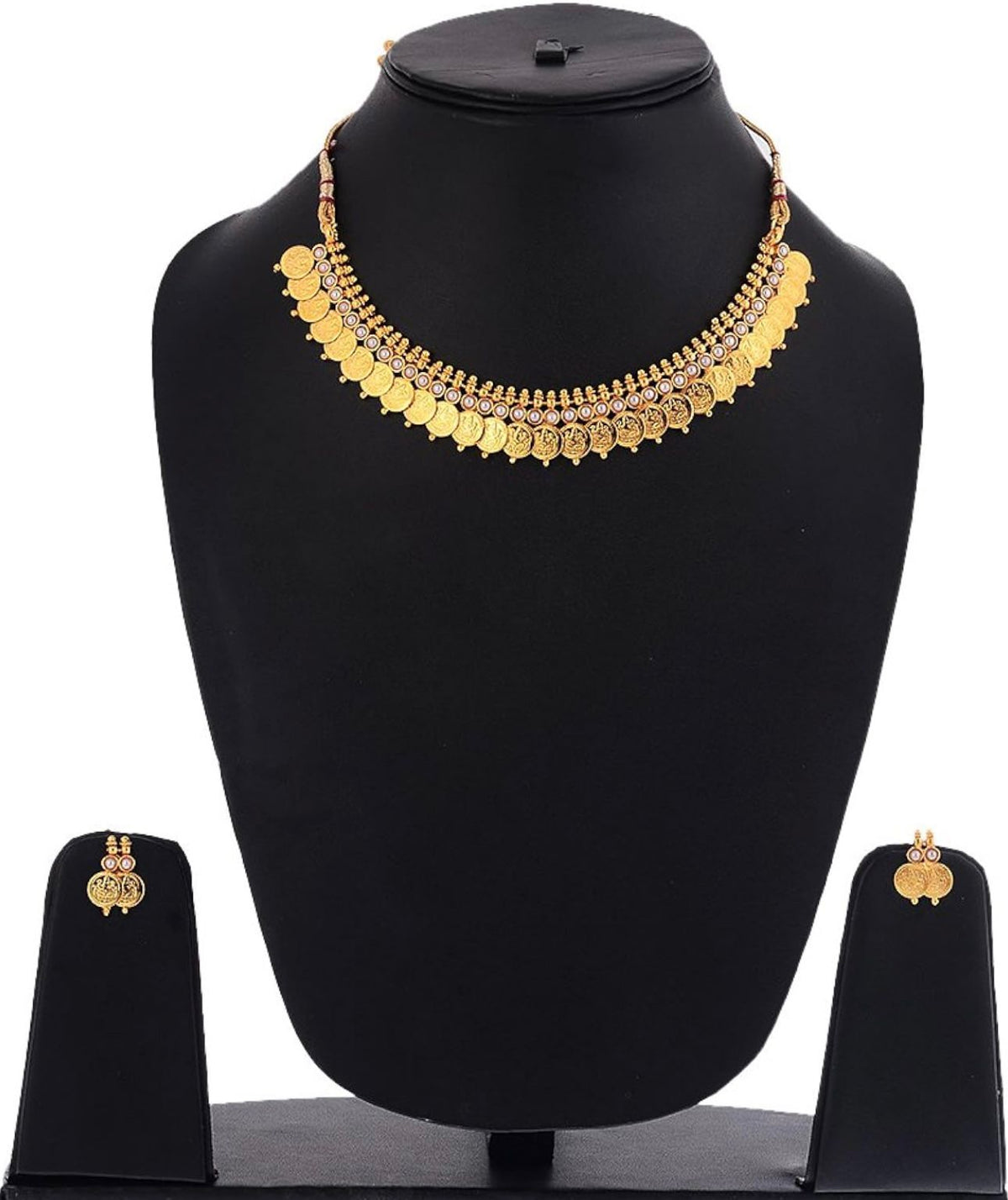 South Indian Gold Plated Jewellery In Germany