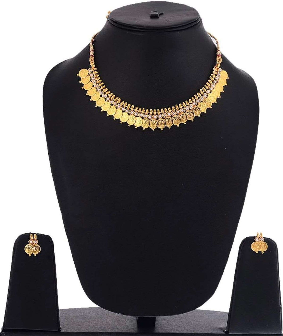 South Indian Gold Plated Jewellery In Germany