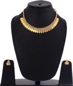 South Indian Gold Plated Jewellery In Germany