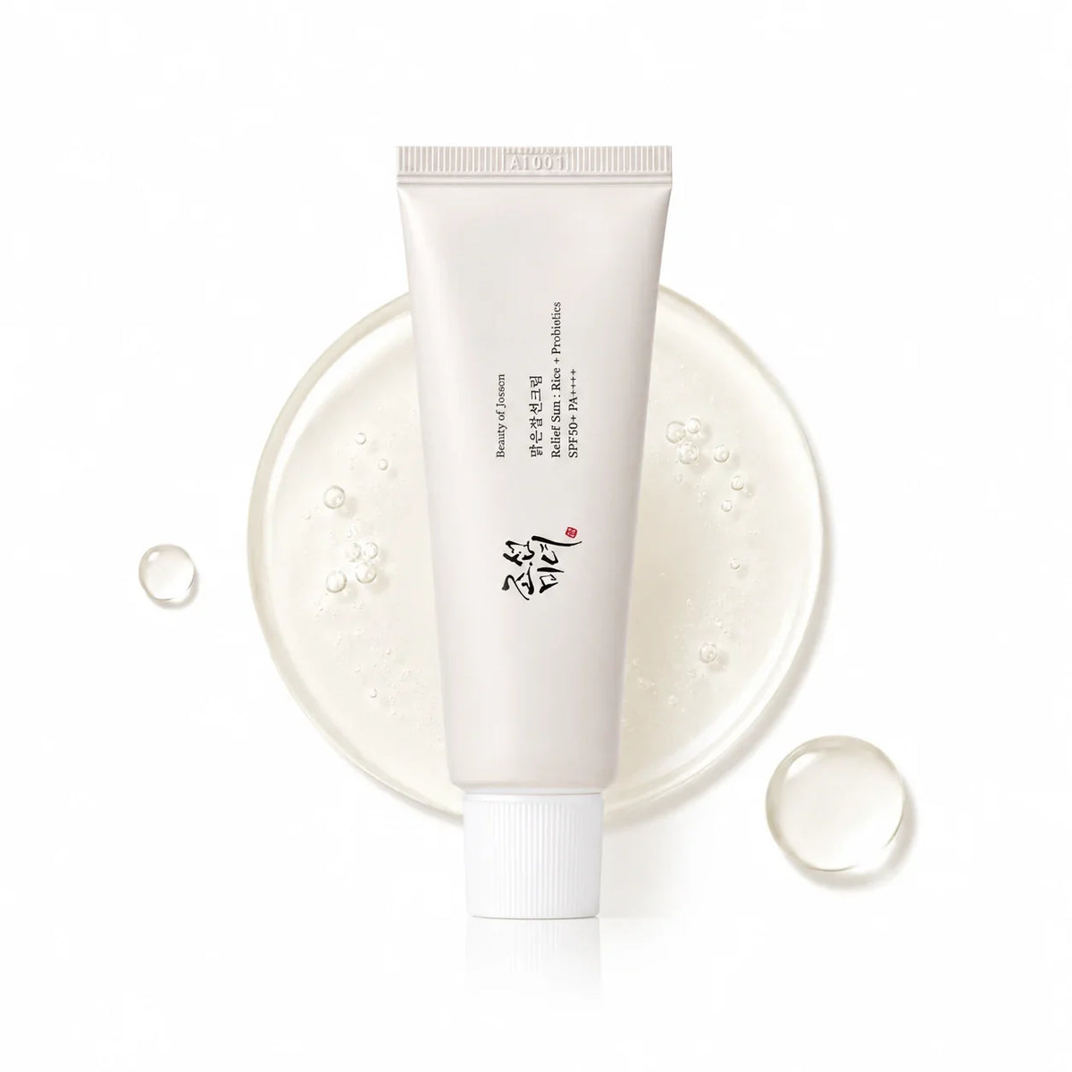 Beauty of Joseon Relief Sun: Rice + Probiotics SPF 50+ PA++++ 50ml