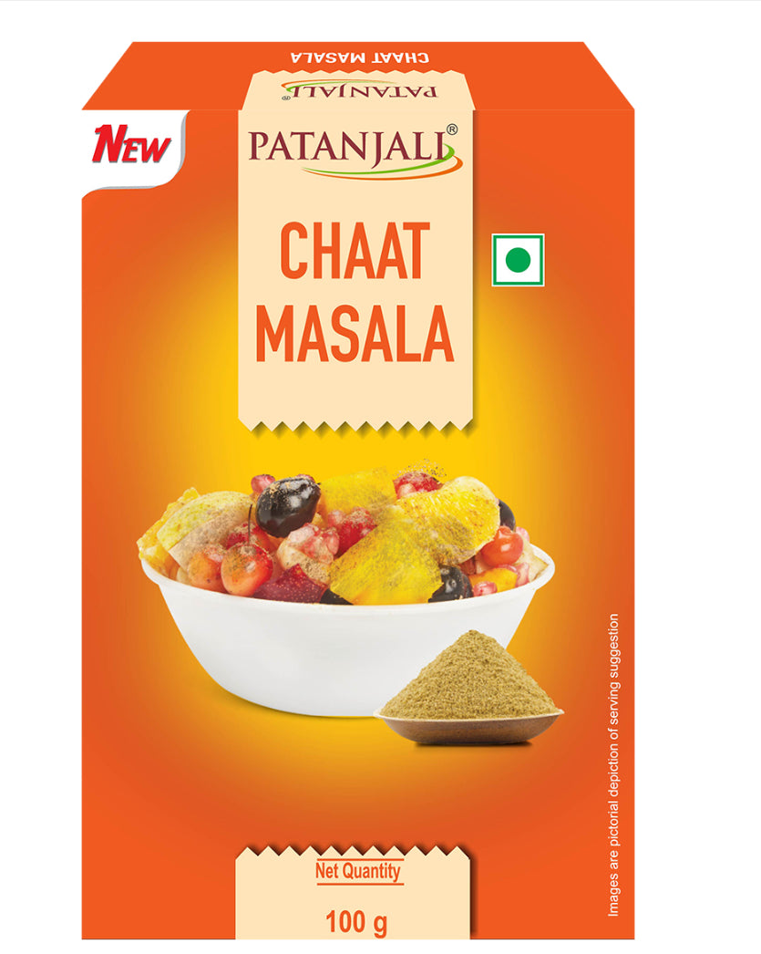 Chat Masala Patanjali 100 g