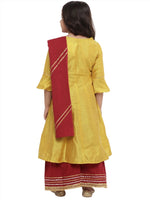 Kurti with Palazzos & Dupatta in Hamburg