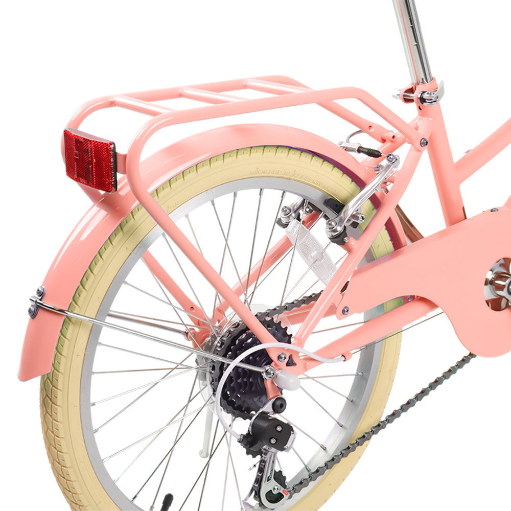 Missy 24'' - with rear rack