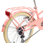 Missy 24'' - with rear rack