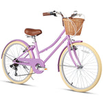 Missy 24 Inch Hybrid Bike